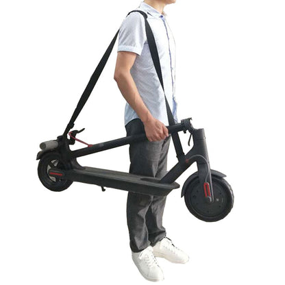 Smart shoulder strap - Accessories - Wheelyshop
