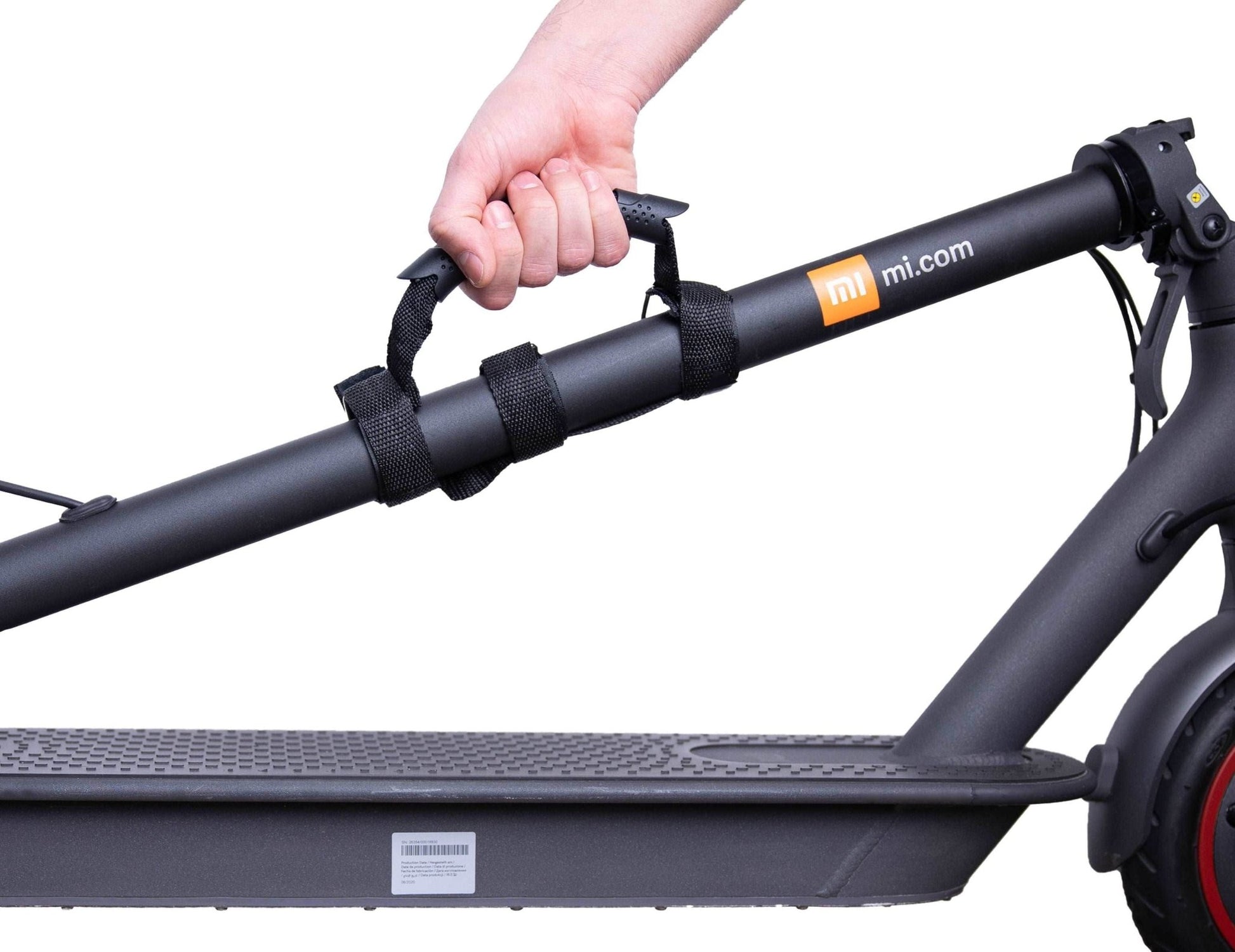 Smart carrying handle - Accessories - Wheelyshop