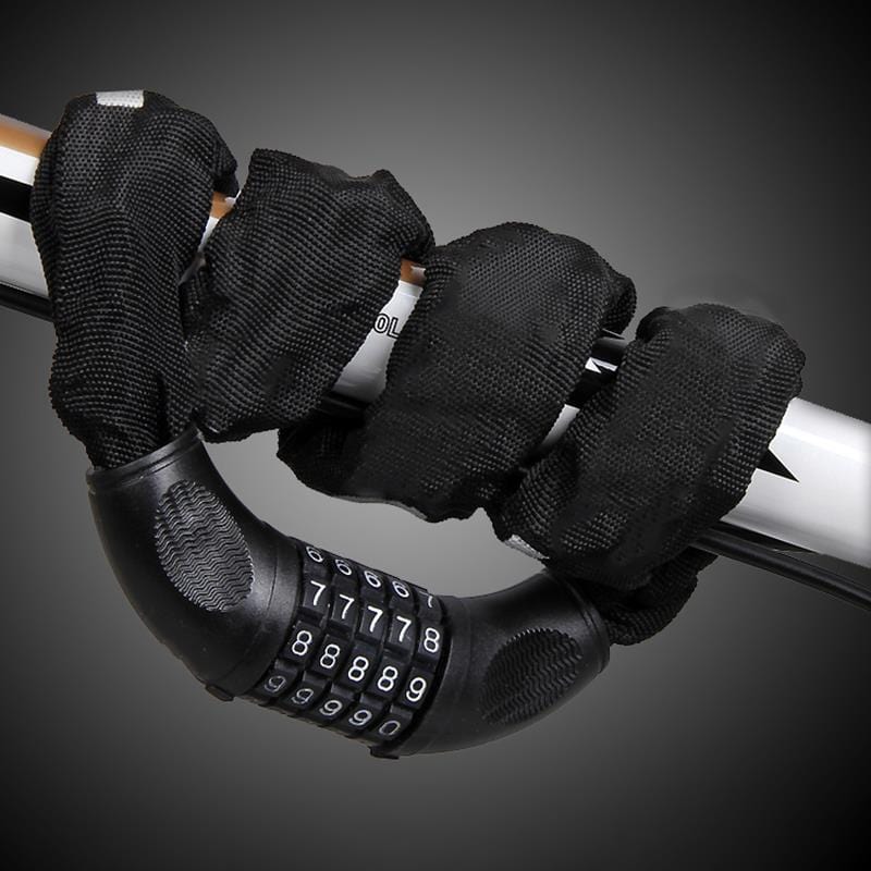 Candado de cadena inteligente - Accesorios - Tienda de ruedas