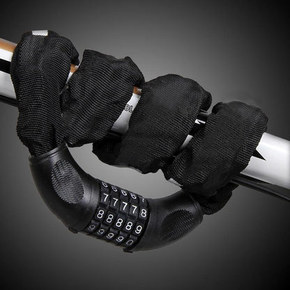 Candado de cadena inteligente - Accesorios - Tienda de ruedas