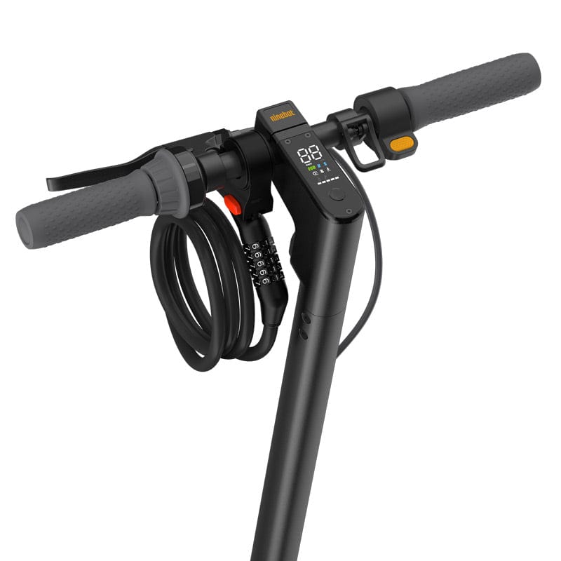 Smart combination lock - Accessories - Wheelyshop