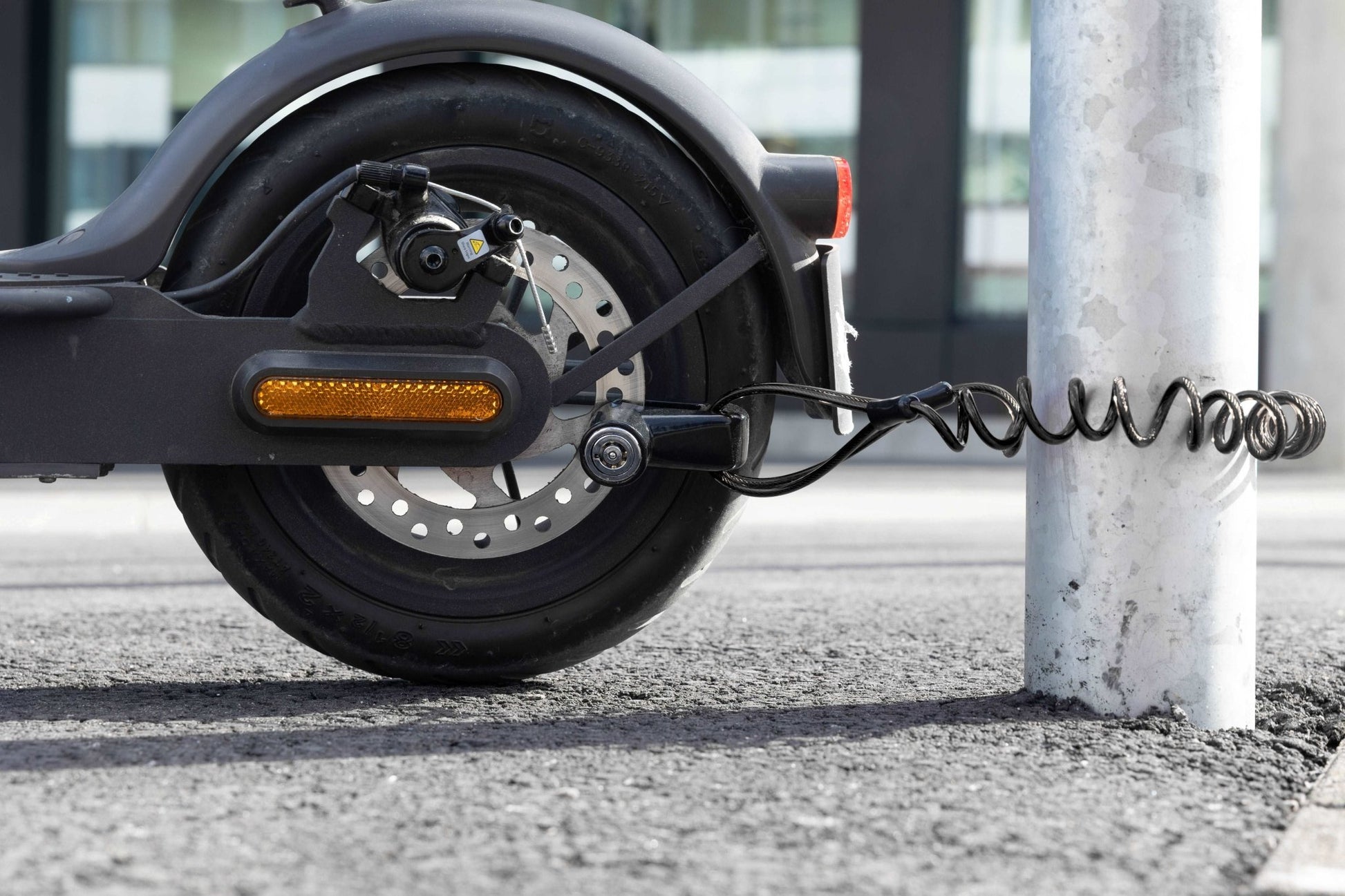 Smart Disc Brake Lock - Accessories - Wheelyshop