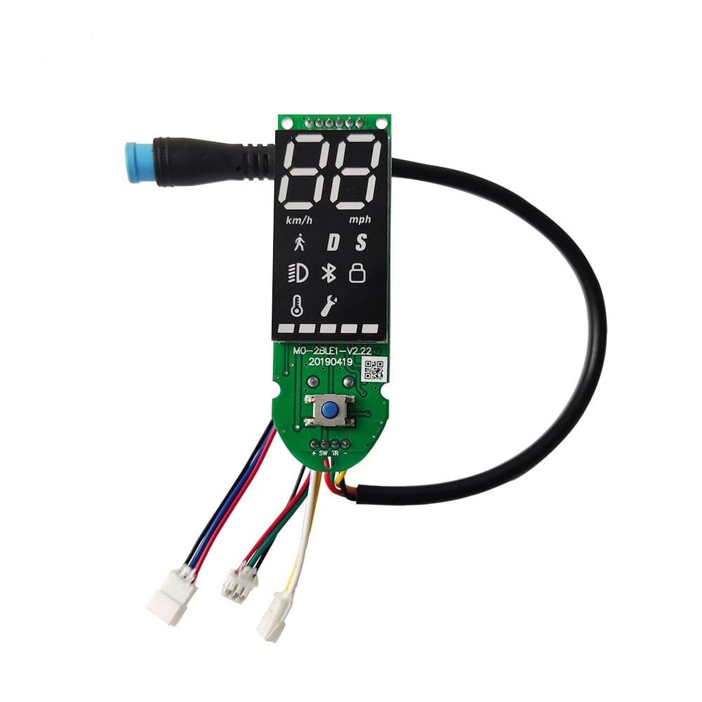 Steering screen Ninebot G30 - Spare part - Wheelyshop